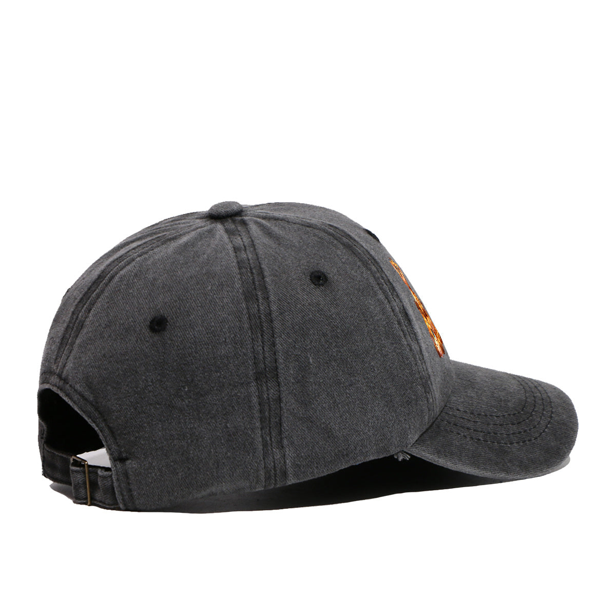 1pc Two Cartoon Giraffe Print Baseball Caps, Lively And Cute Design. Comfortable And Breathable Sun Hat, Fashionable And Beautiful, Suitable for Both Men And Women, Adjustable Size. Trucker Hat, Beach Vacation Hat, Suitable for Outdoor Activities