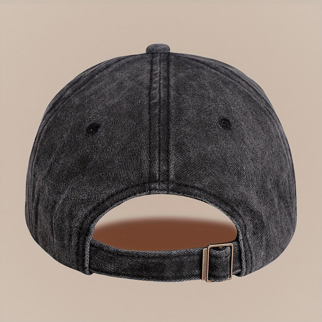 A Lightweight And Breathable Baseball Cap Featuring a "Union Jack" Pattern, Suitable for Both Men And Women. This Vintage-Style Dad Hat Is Adjustable And Perfect for Outdoor Activities Like Truck Driving, Graduation, Beach Outings, Sports, Hiking
