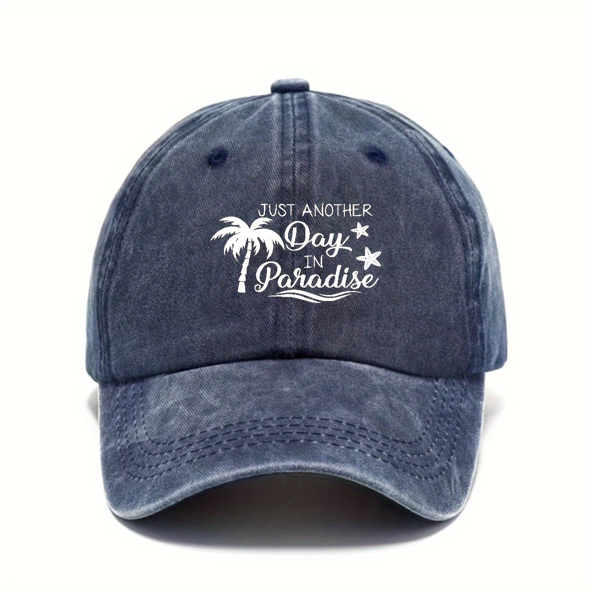 Unisex Baseball Cap Casual Pre-Curved Brim Sun Hat, Breathable and Adjustable, Made of Lightweight Non-Elastic Fabric Fashionable Y2K Couple