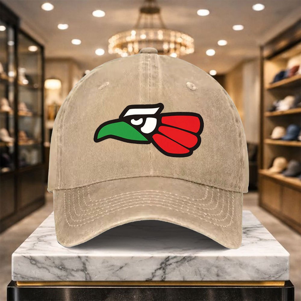 Versatile Casual Mexican Baseball Cap with Adjustable Design, Suitable for Outdoor Sports And Everyday Casual Wear, a Casual Street Hat for Casual Outfits