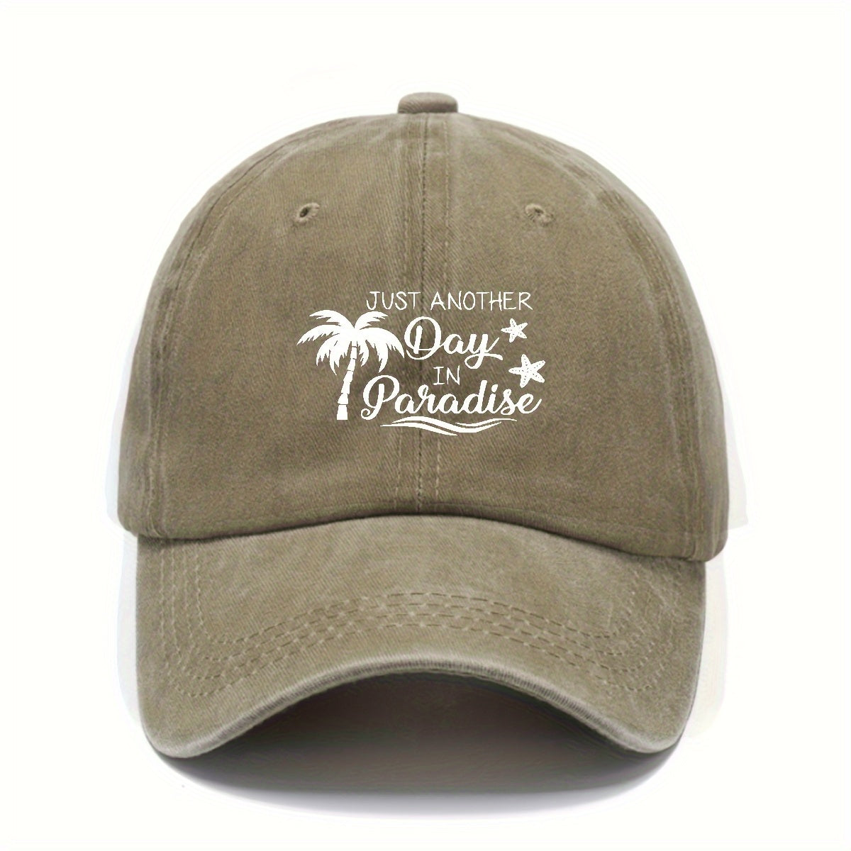 Unisex Baseball Cap Casual Pre-Curved Brim Sun Hat, Breathable and Adjustable, Made of Lightweight Non-Elastic Fabric Fashionable Y2K Couple