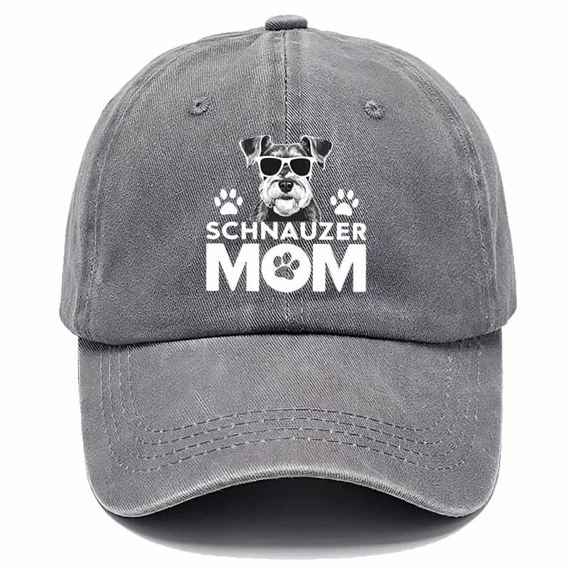 Trendy Baseball Cap with White Lettering And Paw Prints-A Must-Have for Pet Lovers' Casual Attire.