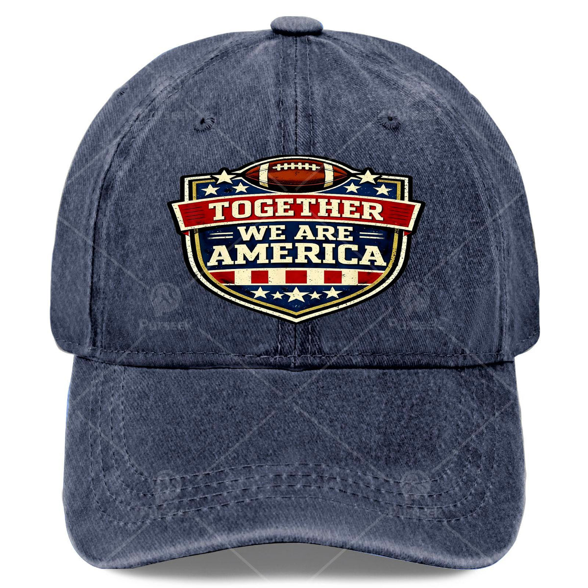 The Only Thing More Powerful Than Hate Is Love Positive Quot Baseball Hat