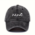 Fashion Printed Baseball Cap, Casual Sports Hat, Suitable for Daily Vacation Outdoor Fishing Hiking Cycling Unisex