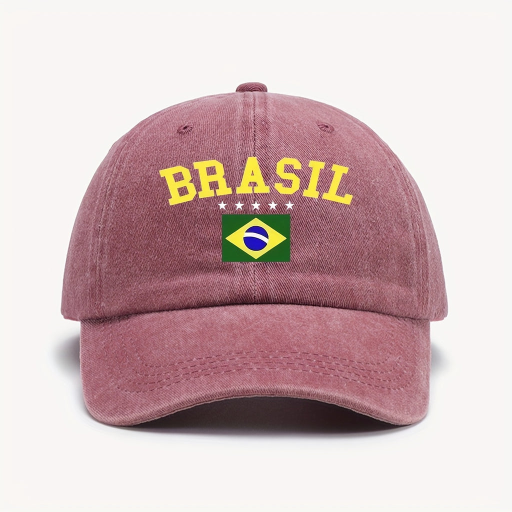 Hat Autumn And Winter Hat Women'S Small Face Baseball Cap New Style Casual Versatile Men'S Sun Hat Large Head Circumference