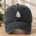 Men's Summer Casual Washed Baseball Hat, Lightweight Adjustable Outdoor Sun Hat for Everyday