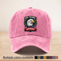 Vintage Eagle Pattern Independence Day Printed Baseball Cap, Adjustable Size, Suitable for All Seasons, Multi-functional, Lightweight and Breathable, Sun, Ideal for Outdoor Sports, Fishing, Picnics, Camping, Casual and Versatile, a Perfect