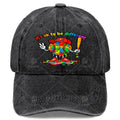It'S Fine to Be Unique: Autism Awareness Baseball