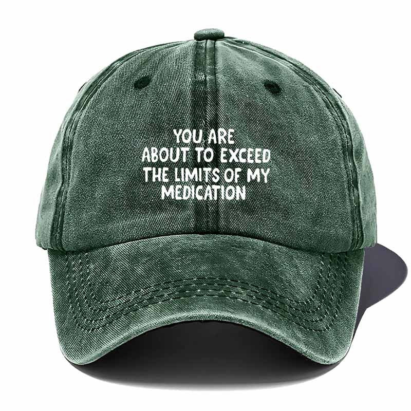 A Minimalist Street-Style Baseball Cap Featuring a White English Phrase Design, Perfect for Casual Everyday Wear