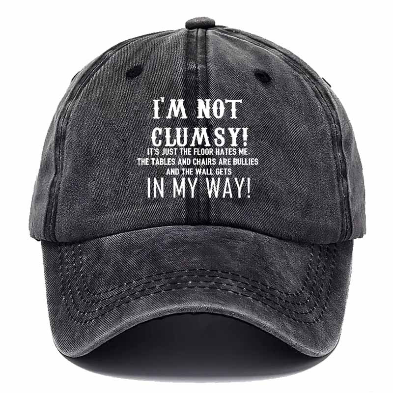 Humorously Witty Baseball Cap Wall Decor-A Clever Twist That Pairs Perfectly with Friends' Gatherings And Leisure Time.