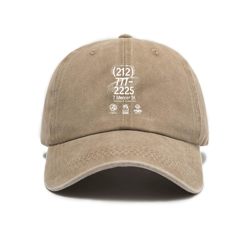 Adjustable Snapback Baseball Cap with BILLIONAIRE BOYSCUB Print, Lightweight Comfortable Casual Accessory, Hand Washable Hat with Iconic Text