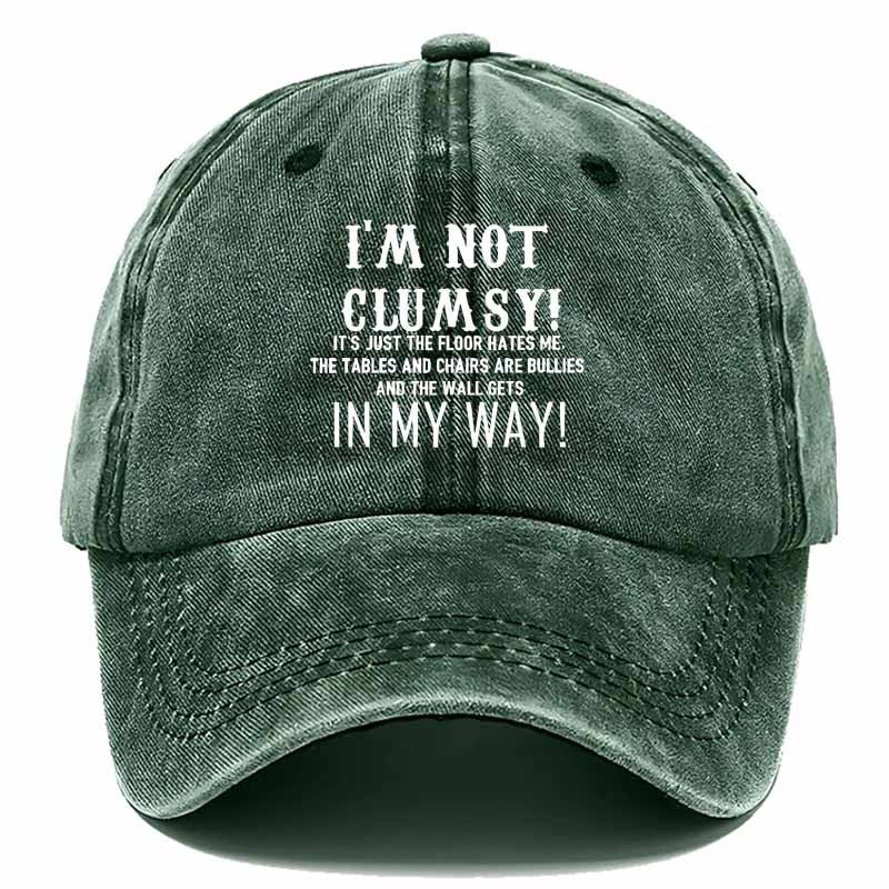 Humorously Witty Baseball Cap Wall Decor-A Clever Twist That Pairs Perfectly with Friends' Gatherings And Leisure Time.