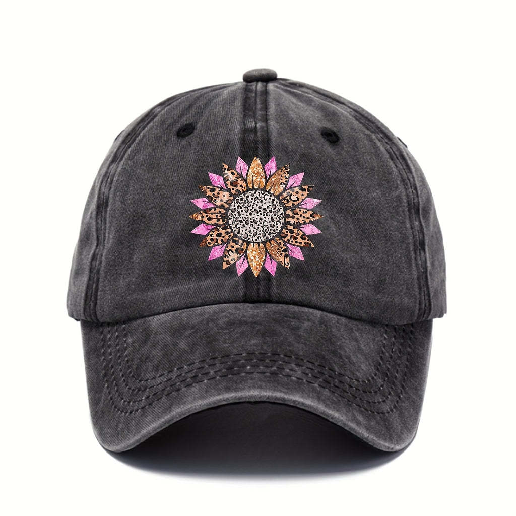 Unisex 100% Baseball Cap, Featuring Letters, Numbers, Colorful Paintings, and Printed Patterns, Suitable for All Seasons, Multifunctional, Lightweight, Sun-protective, Breathable, and Ideal for Outdoor Use