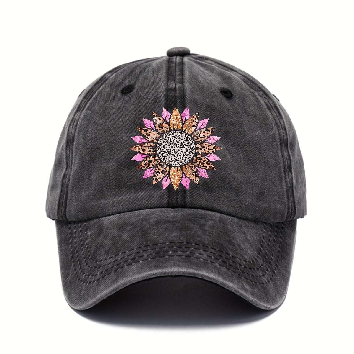Unisex 100% Baseball Cap, Featuring Letters, Numbers, Colorful Paintings, and Printed Patterns, Suitable for All Seasons, Multifunctional, Lightweight, Sun-protective, Breathable, and Ideal for Outdoor Use
