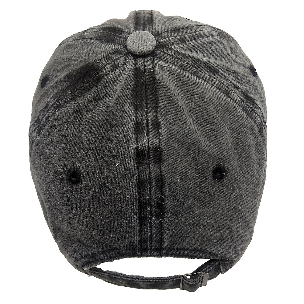 Cat Mom Hat, Cotton Adjustable Mom Baseball Cap