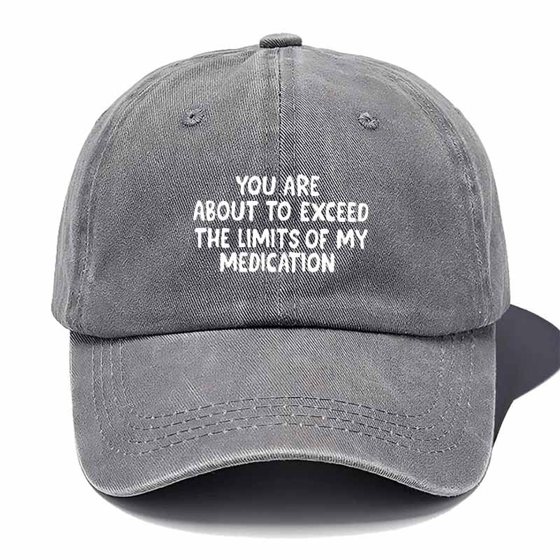 A Minimalist Street-Style Baseball Cap Featuring a White English Phrase Design, Perfect for Casual Everyday Wear