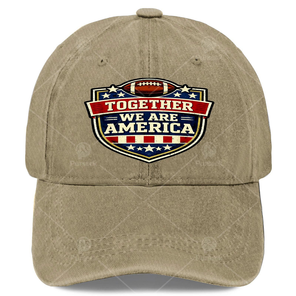 Beyond Hate Comes solely Love, Positive Baseball Cap