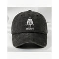 Men' & Women' Vintage Deadlift Gym Cap - Retro Weightlifting with Deadlift Graphic, Machine Washable Baseball Hat Suitable for Fitness, Casual Wear, Gym Training, Gift for Athletes, Fitness Enthusiasts