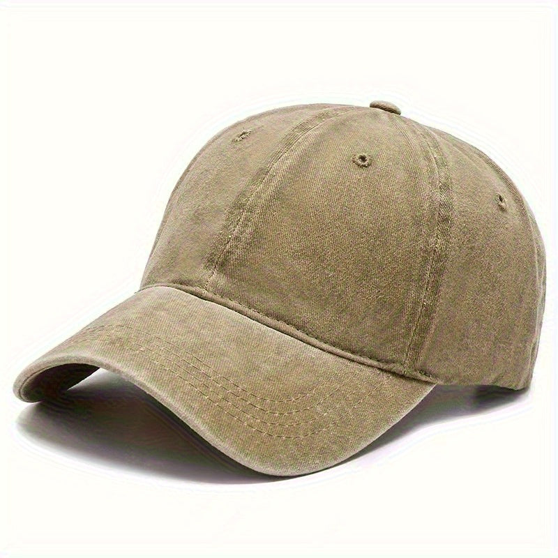 1 Vintage 1969 Baseball Cap - Adjustable Dad Hat with Red '69' Print, Olive Green Vintage Sports Hat, for Men And Women, Gym, Golf, Casual Wear - Limited Edition Vintage Hat Gift Idea, Golf Additions, Classic Design, Durable Construction