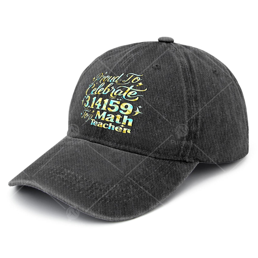 To Commemorate Pi Day, We Are Sending a Unisex Baseball to The Top Mathematics Educator 314159 - a Truly Honorable Gesture