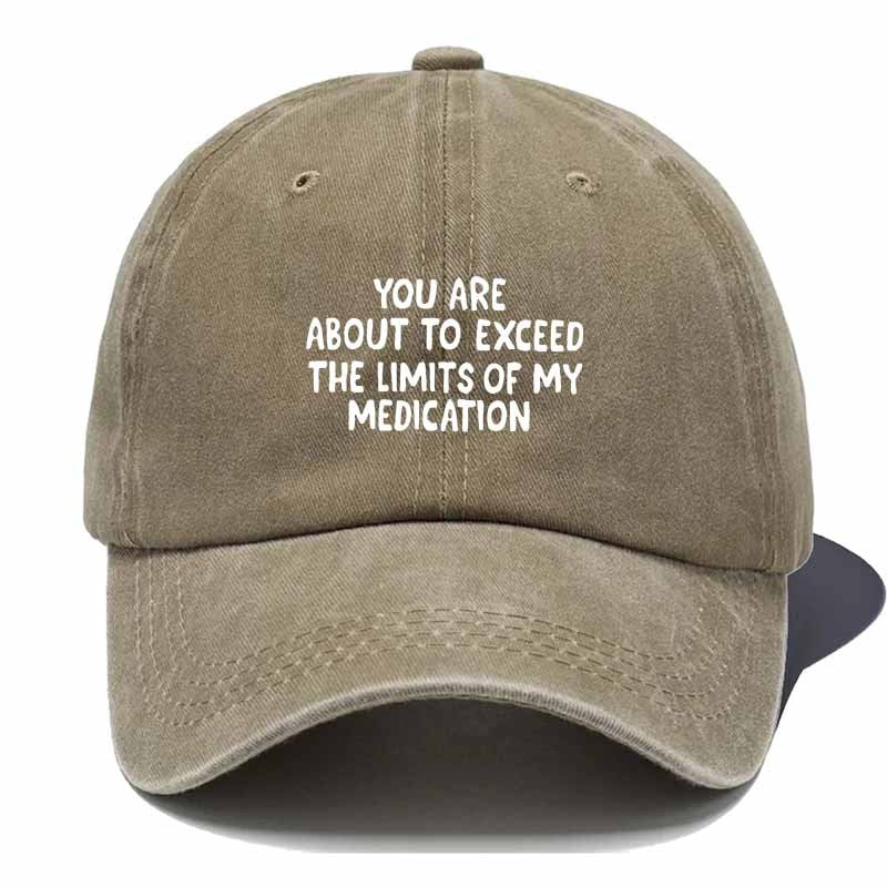 A Minimalist Street-Style Baseball Cap Featuring a White English Phrase Design, Perfect for Casual Everyday Wear