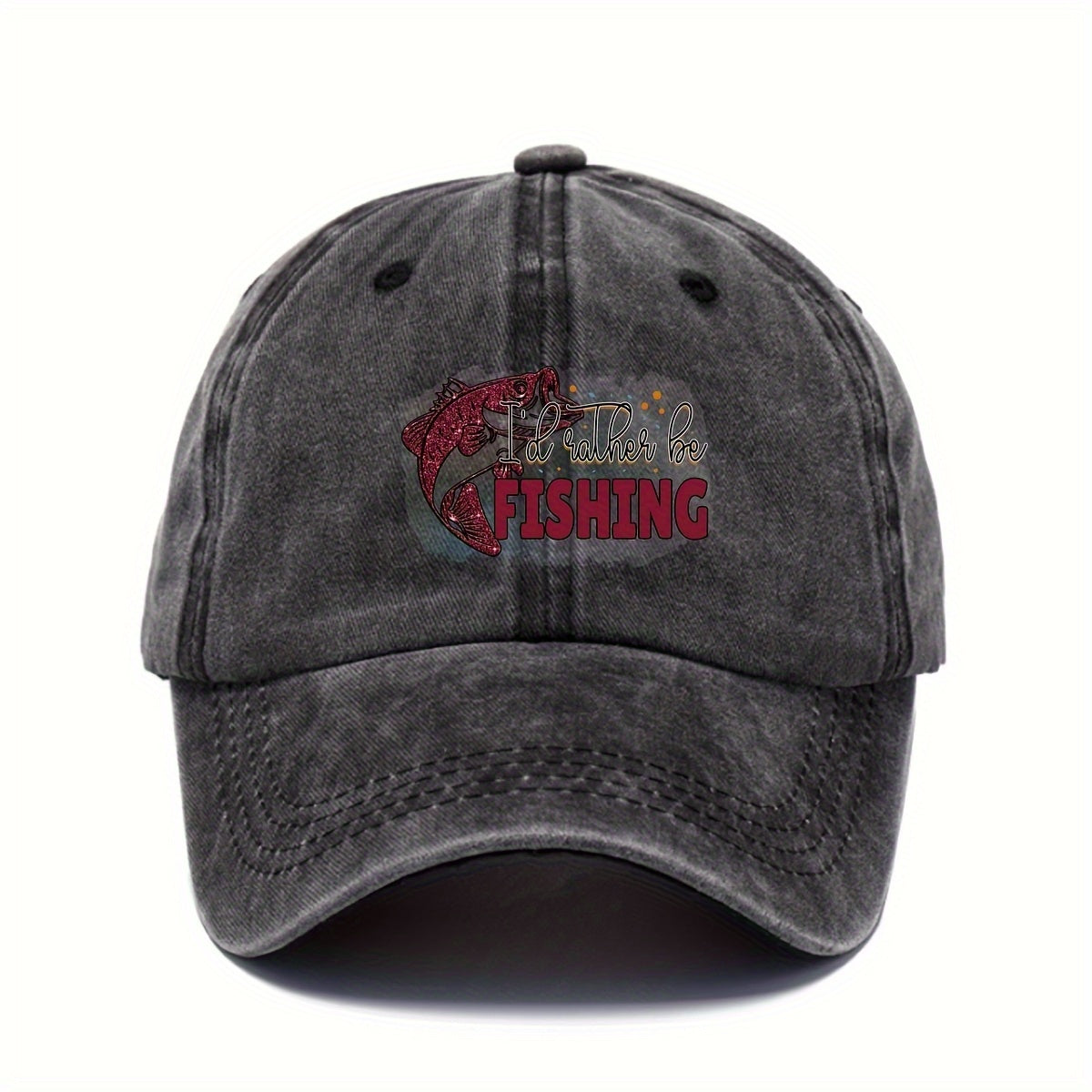 Baseball Cap Adjustable Breathable Lightweight Suitable for Any Occasion