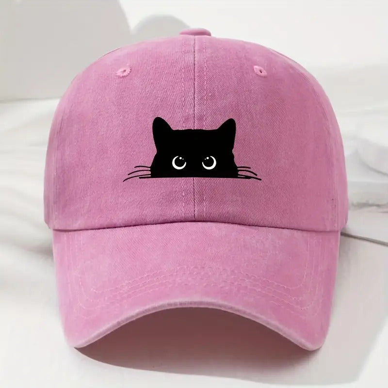 Hat Autumn Winter Hat Women Face Baseball Cap Duckbill Cap New Casual Versatile Men Sun Hat Large Head Circumference