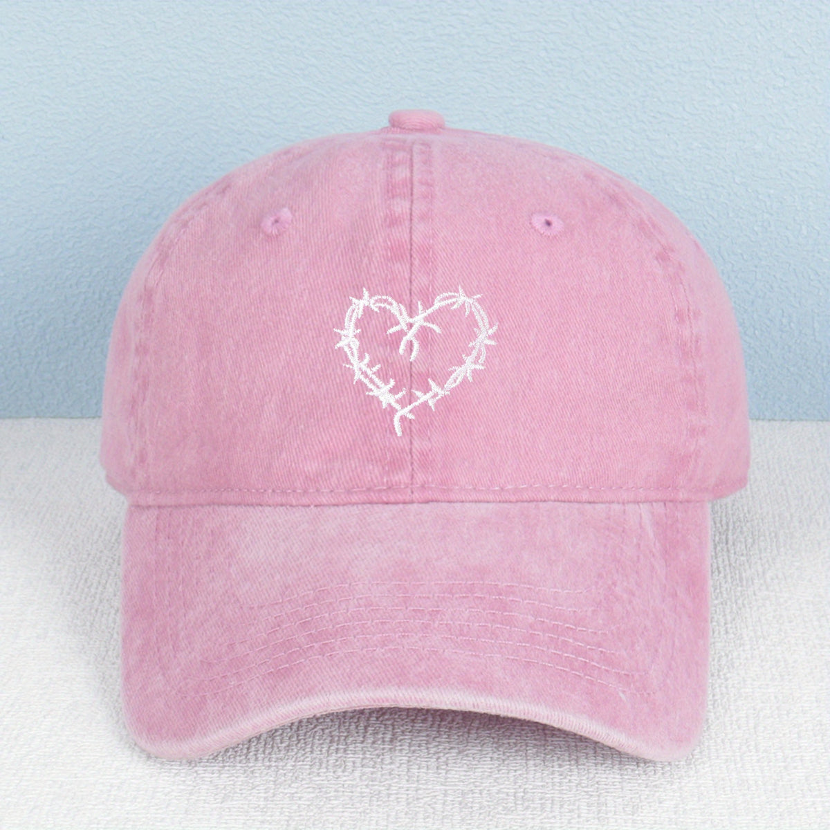 Unisex Vintage Baseball Cap with Buckle Closure - Shield Outdoor Hat Suitable for Daily Travel, - Wear & Perfect Gift (Multiple Colors)