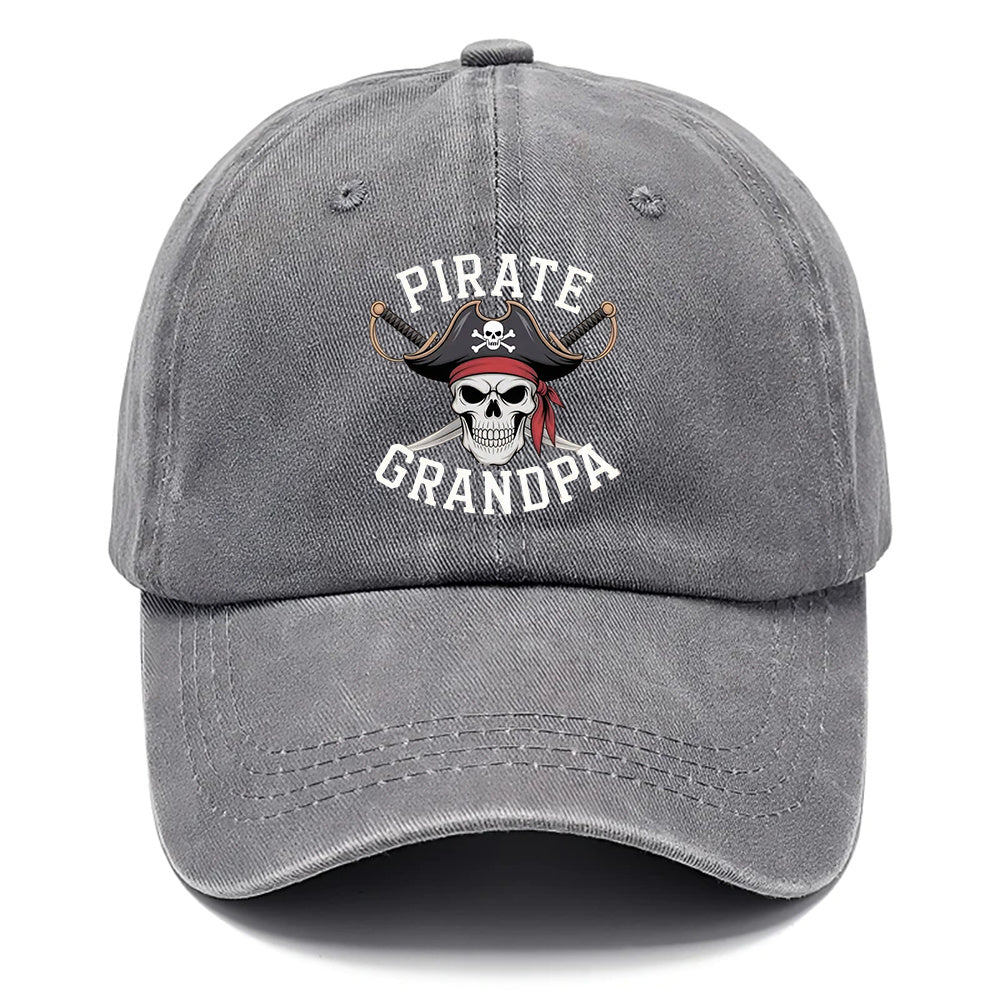 Pirate Style Hat, Men'S Outdoor Style Hat, Women'S Beach Hat, Baseball Cap, Adjustable Hat, Multiple Colors Available, Suitable for Outdoor Activities And Parties, All Seasons Style