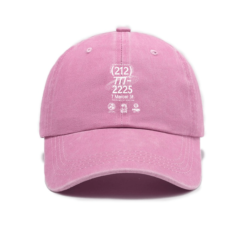 Adjustable Snapback Baseball Cap with BILLIONAIRE BOYSCUB Print, Lightweight Comfortable Casual Accessory, Hand Washable Hat with Iconic Text