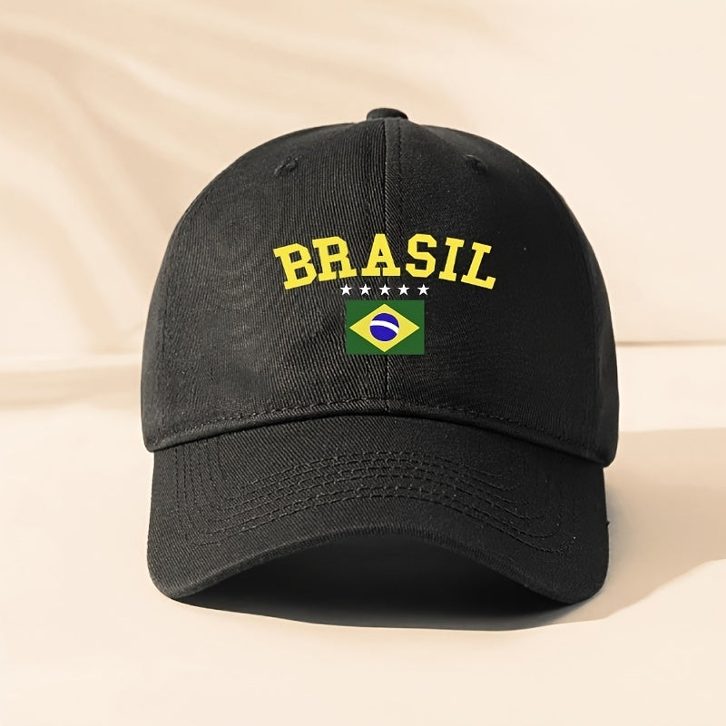 Hats for Autumn And Winter, Face-Enhancing Baseball Caps, Duck Tongue Hats, New Casual And Versatile Men'S Sun Hats, Large Head Circumference