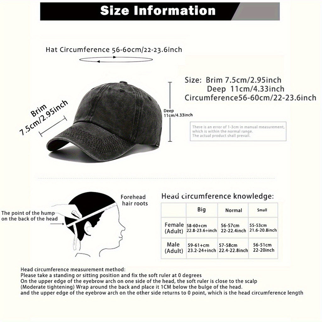 Fashion Banana Embroidery Baseball Cap Adjustable Unisex Hat Multi-color Retro Style Women's Hat
