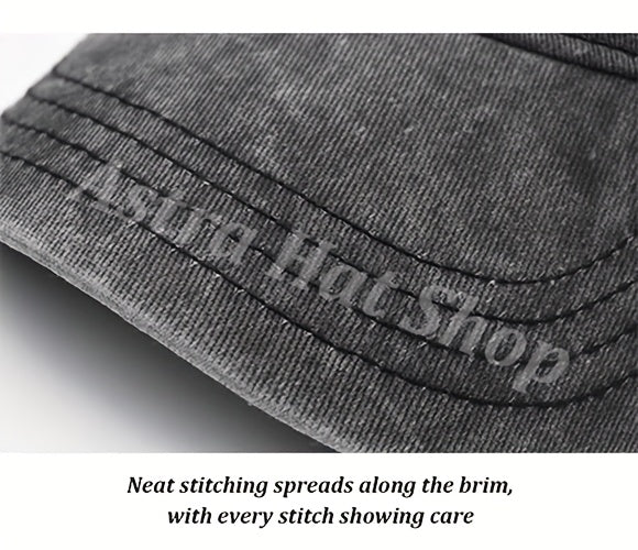 A Humorous Cartoon Skull Baseball Cap with Beer Mug Elements, Essential for Weekend Party Celebrations