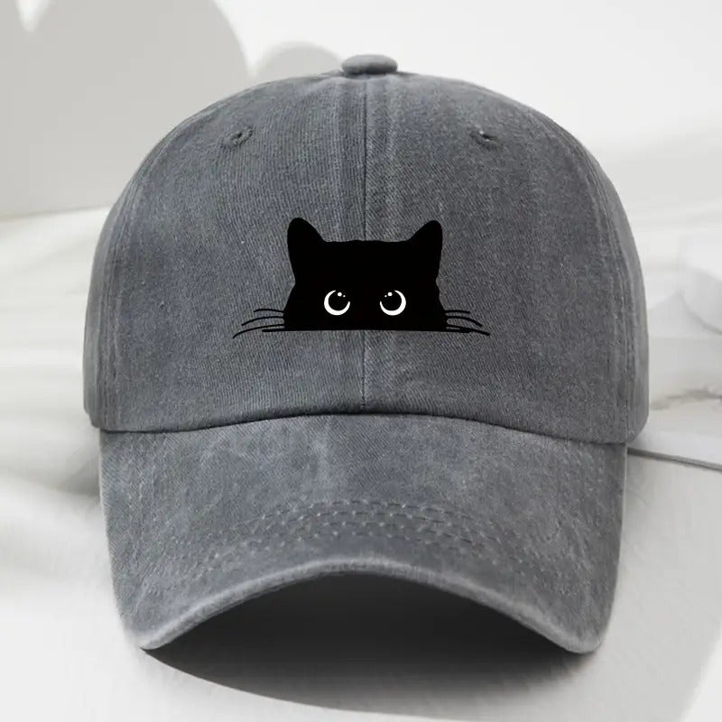 Hat Autumn Winter Hat Women Face Baseball Cap Duckbill Cap New Casual Versatile Men Sun Hat Large Head Circumference