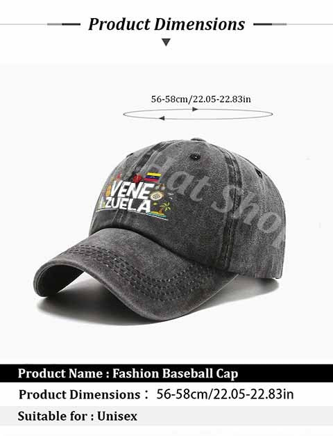 Ethnic Style Baseball Caps, Featuring Distinctive Patterns And Cultural Elements, Are Essential for Travel Exploration