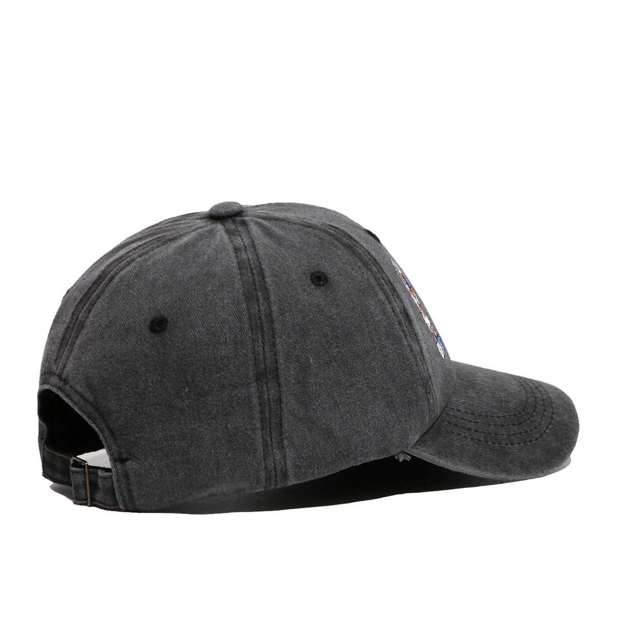 1pc Astronaut Skateboard Print Baseball Cap, Trendy Individual Sun Hat, Fashionable Cool Breathable Unisex Duckbill Cap, Adjustable Size Street Hip-Hop Hat, Outdoor Travel Sunshade Hat Suitable for Skateboarding, Street Dance, Camping