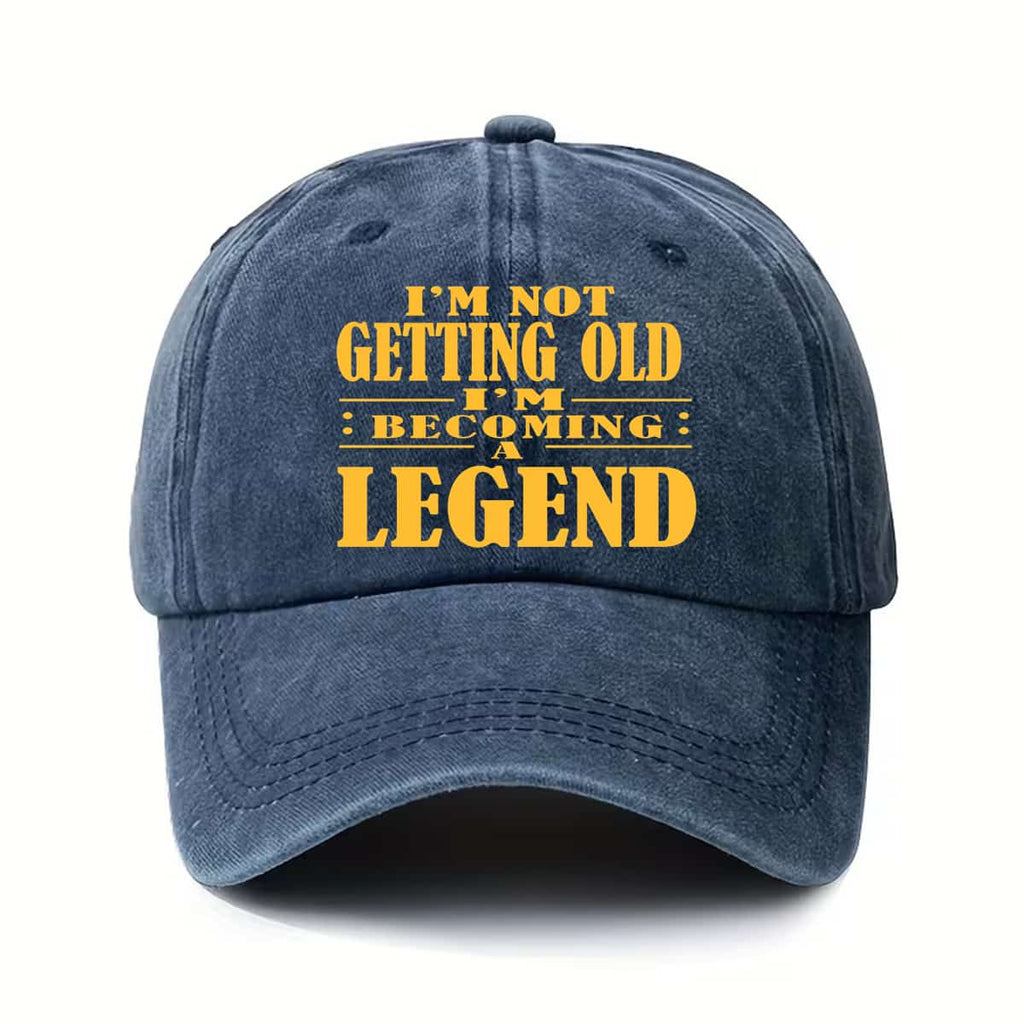 Unisex Baseball Cap, a Vintage Baseball Cap That Is Adjustable and Lightweight, Featuring a Snap-back Closure Design - Perfect for Casual Fashion, Sports, and Outdoor Activities, Suitable for All Seasons