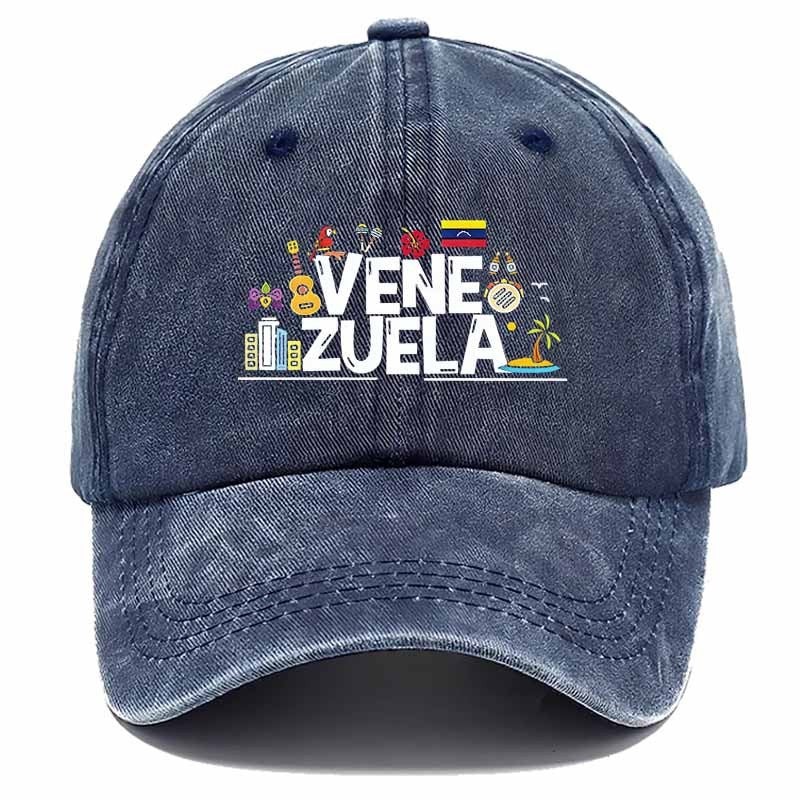 Ethnic Style Baseball Caps, Featuring Distinctive Patterns And Cultural Elements, Are Essential for Travel Exploration