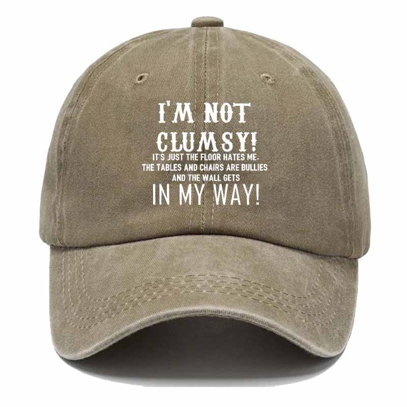 Humorously Witty Baseball Cap Wall Decor-A Clever Twist That Pairs Perfectly with Friends' Gatherings And Leisure Time.