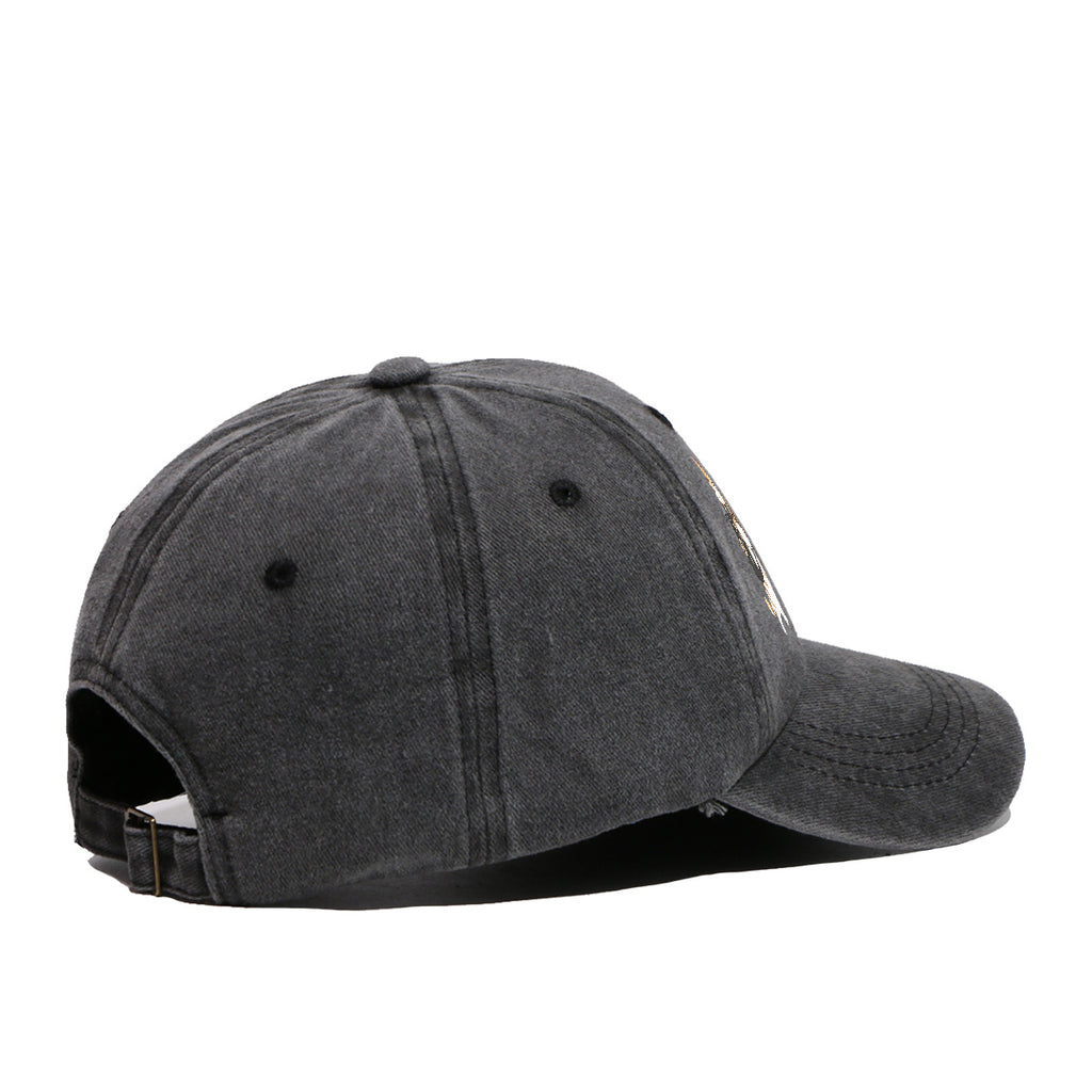 1pc Cartoon Orange White Cat Back Bag Fish Dry Print Baseball Cap Cute Fun Sun Hat Fashion Casual All-Match Unisex Baseball Cap Adjustable Size Daily Hat Commute Street Style Suitable for Daily Outing Shopping Dating Walking Weekend Gatherings Comfo