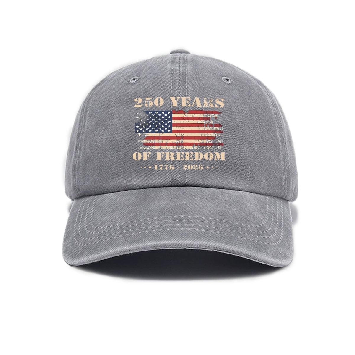 Distressed Print Cap - Unisex Textile Snapback Hat Suitable for Outdoor, Casual, Sports, Autumn/Winter Wear | Hand Washable, with Distressed Style for, Gym, Everyday Use