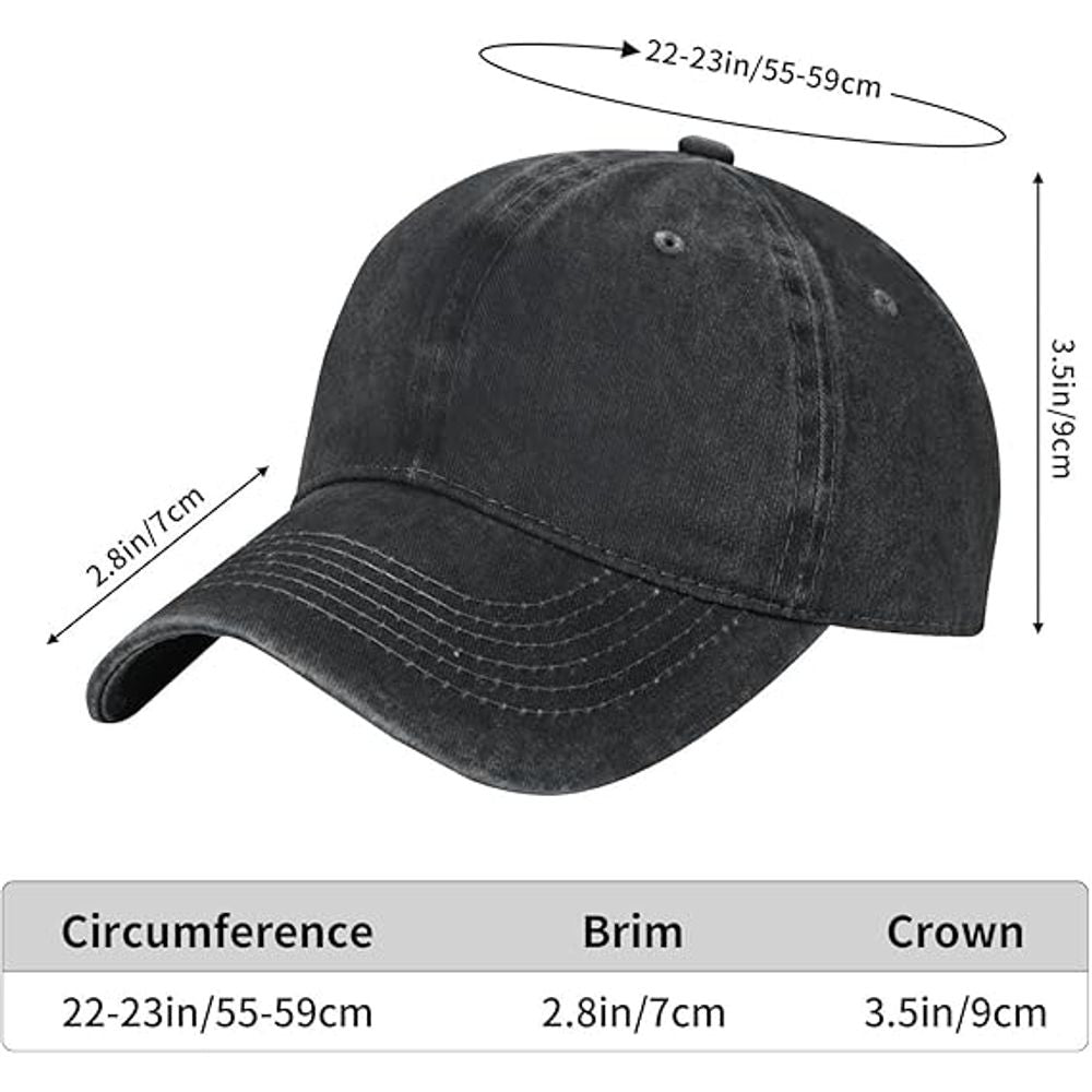 1pc Fun Slogan Baseball Cap, Unisex Vintage Adjustable Neutral Hat with The Words "I Won'T Give Up But I'Ll Keep Grumbling", Vintage Wash End, Suitable for Outdoor Activities, Daily Casual Wear, And As a Gift for Friends