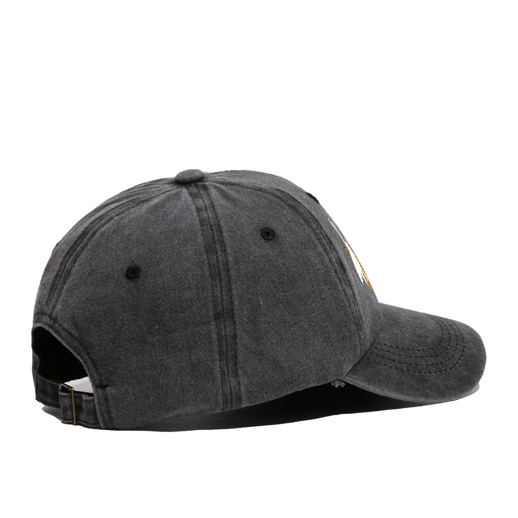 1pc Adorable White Goose Print Baseball Cap Suitable for Men & Women, Breathable Adjustable Snapback Hat with Goose, Unisex Casual Cap for Daily Wear, Picnic, Camping, Amusement Parks - Fun Gift for Goose Lovers, Birthday Present