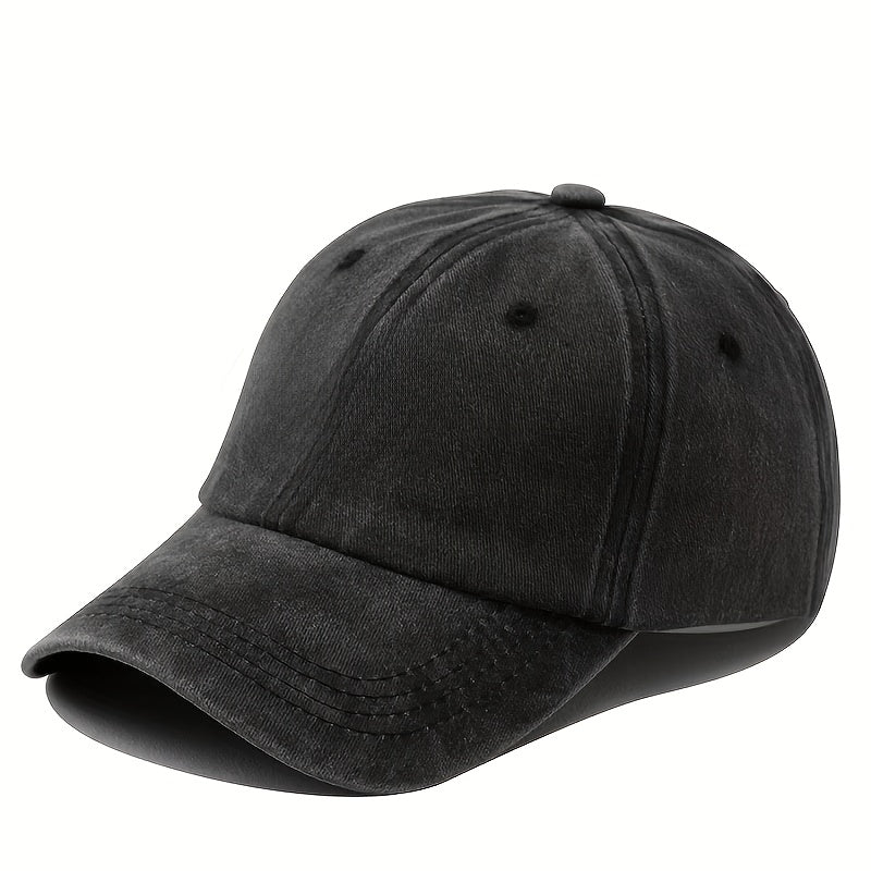 Funny Disorganized Event Staff Text Baseball Cap Vintage Style Unisex Casual Streetwear Hat for Anniversary