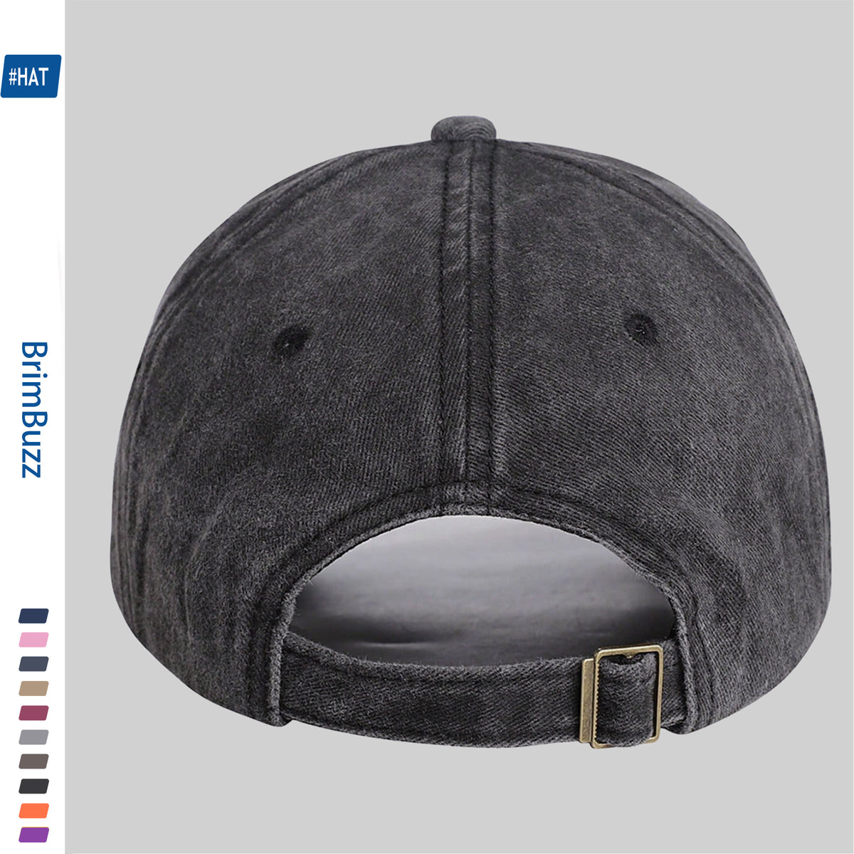 1 Vintage Baseball Cap with Letter Print and Adjustable Strap - Lightweight and Suitable for All Seasons, Non-stretch Buckle Hat, Ideal for Skateboarding, Casual Wear, Parties, and Vintage Dad Hats