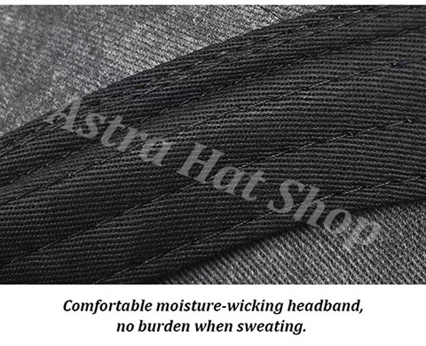 Flag-Printed Fisherman'S Hat Casual And Stylish Men'S Sun Hat Perfect for Camping And Hiking