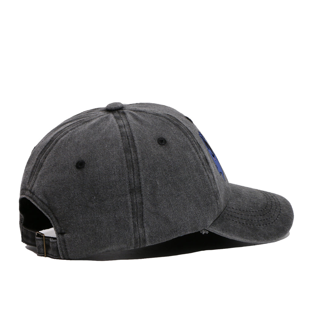 1pc Cartoon Blueberry Pattern Baseball Cap, Fun Sunglasses Flower Decoration, Comfortable And Breathable Sun Hat, Fashionable Cute Unisex Adjustable Dad Hat, Outing Hat, Best Friend Shopping Hat, Suitable for Picnics, Amusement Parks, Hiking