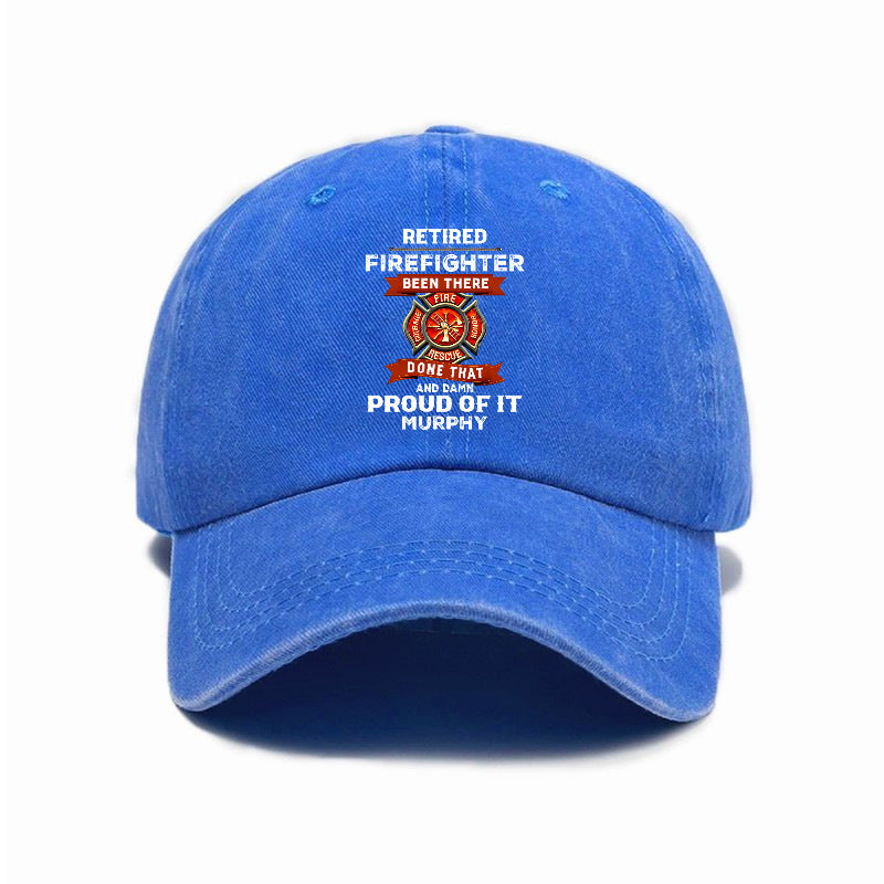 Washed Distressed Printed Baseball Cap Adult Washed Distressed All-Match Style Letter Printed Soft Top Baseball Cap Men Women Outdoor Universal Sun Hat
